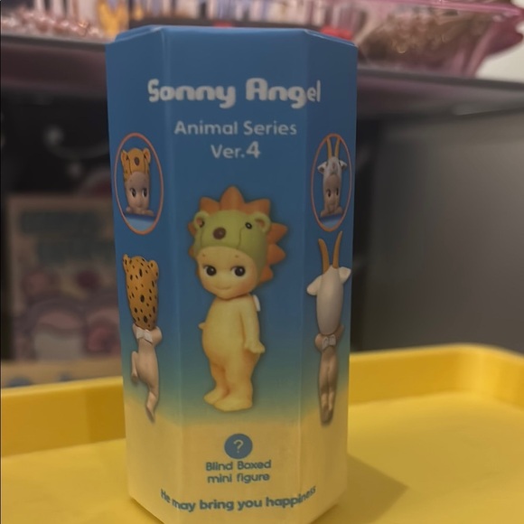 Other - Random Sonny Angel Animal Series Ver. 1 Mini Figure